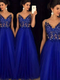 Women Evening Dress, Off Shoulder Deep V-Neck Back Zip Outfit, Hollow Back Bodycon Formal Dress for Parties, Wedding