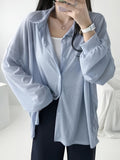 Long Sleeve Unisex Polyester Shirt with Built-in UPF Protection, Breathable, Soft, Regular Fit, All-Season Wear