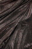 ZJKRL - Celebrities Elegant Solid Fold V Neck A Line Dresses(4 Colors)