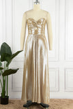 ZJKRL - Fashion Solid Hollowed Out Strapless Cake Skirt Dresses(7 Colors)