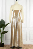 ZJKRL - Fashion Solid Hollowed Out Strapless Cake Skirt Dresses(7 Colors)