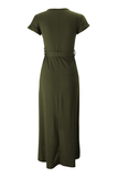 ZJKRL  -  After Midnight Ankle Length Midi Dress(4 Colors)