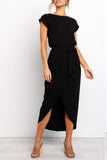 ZJKRL  -  After Midnight Ankle Length Midi Dress(4 Colors)