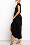 ZJKRL  -  After Midnight Ankle Length Midi Dress(4 Colors)