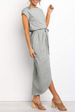 ZJKRL  -  After Midnight Ankle Length Midi Dress(4 Colors)