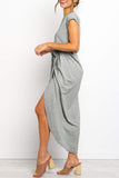 ZJKRL  -  After Midnight Ankle Length Midi Dress(4 Colors)