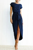 ZJKRL  -  After Midnight Ankle Length Midi Dress(4 Colors)
