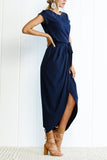 ZJKRL  -  After Midnight Ankle Length Midi Dress(4 Colors)