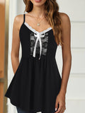 Sleeveless Slim Elegant Dress, Casual Every Day Dress For Spring & Fall, Women's Clothing