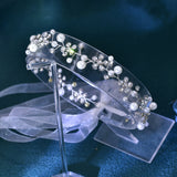 Elegant Rhinestone Flower Bridal Belt - Sparkling Waist Chain Accessory for Women, Perfect Gift for Girlfriend or Wife