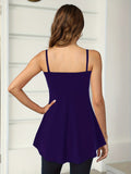 Sleeveless Slim Elegant Dress, Casual Every Day Dress For Spring & Fall, Women's Clothing