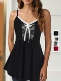 Sleeveless Slim Elegant Dress, Casual Every Day Dress For Spring & Fall, Women's Clothing