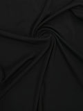 Stunning Floral Bodycon Dress - Long Sleeve, Ruffle Hem, Mesh Stitching, Elegant, Women's Formal Wear, Party, Evening, Dating Outfit