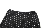 ZJKRL -  Puss Speckled Print 2 Piece Set Sexy Women Seashell Knot Tank Top+See Through Long Skirts Matching Midnight Clubwear Suits