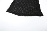 ZJKRL -  Puss Starfish Metal Women 2 Piece Set Summer Vacation Beach Jacquard Strapless Tops+Skirt Elegant Matching Clubwear Suit