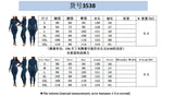 ZJKRL  -  Autumn New Women's Romper Long Sleeve Lapel Tight Comfortable Street Can Wear Solid Color Female Romper Pants