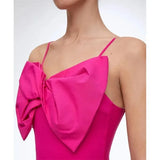 ZJKRL  -  One-piece chiffon swimsuit for women, one-shoulder, split Beach Skirt, sexy, Europe and America, hot spring, new