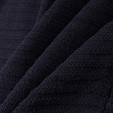 ZJKRL -  Solid Spliced Tassel To Piece Set for Women Lapel Long Sleeve Top High Waist Skirts Female Fashion Style New