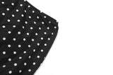 ZJKRL -  Puss Speckled Print 2 Piece Set Sexy Women Seashell Knot Tank Top+See Through Long Skirts Matching Midnight Clubwear Suits