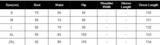 ZJKRL  -  Tie Dye Striped Maxi Long Strapless Midi Bodycon Women Dress  Summer Stretch Vestidos Sexy Party Evening Dresses