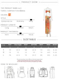 ZJKRL -  Puss Sexy Colorful Print 3 Piece Set Women Y2K Double Buckle Tube Bra+Thong+Split Skirts Vacation Beach Swimsuit Clubwear