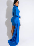 Zjkrl - Beautiful Embroidered Bodycon Mini Dress For Women Long Straps Invite Rhinestone Party Dress Birthday Outfits Clubwear