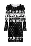 Zjkrl - Christmas Winter Dress