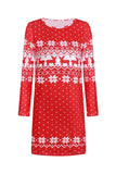 Zjkrl - Christmas Winter Dress