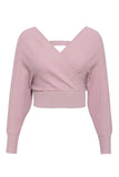 Zjkrl -  Winter Sexy V Neck Dress