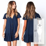 Zjkrl - 2023 Bohemian Casual Summer Beach Dress White Tunic Women Beachwear Cover-ups Plus Size Sexy Pareo Dress Sarong plage N771