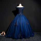 Zjkrl Quinceanera Dress Gryffon Luxury Party Prom Dress Elegant Off The Shoulder Vintage Lace Embroidery Quinceanera Dresses