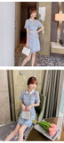 Zjkrl - Elegant Dress Women Summer Sheer Lace Floral Short Sleeve Club Mini Gown High Quality Glitter Sequin Ladies Femme Mujer Vestidos