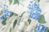 New Women French Style Prairie Chic Sling Dress Sexy Sleeveless Ladies Holiday Summer Chiffon Dresses