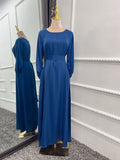 Summer Morocco Abaya Muslim Dress Women India Dubai Arab Abayas Turkey Eid Vestidos Kaftan Gown Robe Musulman Long Dress