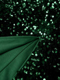 Zjkrl - Cocktail Dresses For Women Evening Party Women's Green Dress Formal Off Shoulder Sequin Velvet Long Dress Fall Winter Elegant Sparkly Birthday Party Cocktail Even Gown