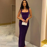 Zjkrl Satin Corset Dress 2 Layer Lining Elastic Boned Underwire Split Cut out Bodycon Dresses Woman Sexy Party Dress