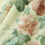Summer Women Vintage Floral Print Big Swing Long Dress Puff Sleeve Female Sexy Off Shoulder Holiday Party Boho Dresses