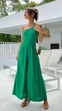 Women Sexy Off Shoulder Strap Sleeveles Jumpsuits Summer New High Waist Casual Wide Leg Straight Cotton Linen Elegant Overalls