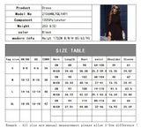 Print Women Dress Temperament Commuter One-step Skirt Red Polka Dot Dark Pattern Waist Puff Sleeve Dress 2023 Summer New