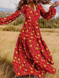 Summer New Ladies Fashion Dress Temperament Simple and Elegant Long Skirt Party Dating Office Long Skirt Solid Color