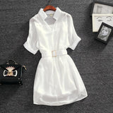 Zjkrl - Elegant Women&#39;s Summer Two-piece Dress Luxury Chiffon Party Loose Tulle Evening Dresses for Women 2022 Prom Transparent White