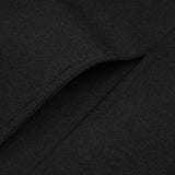 Sexy Beading Bandages Dress Women Bodycon Long Sleeve Clothes Club Party Evening Long Dress