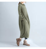 Fashion Plus Size Long Sleeve Hoodie Fall Dresses
